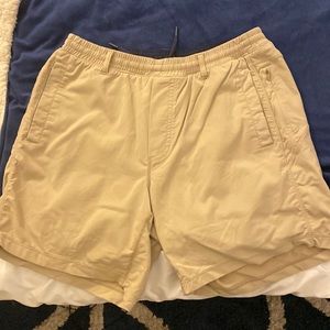 Bird dogs shorts large classic.